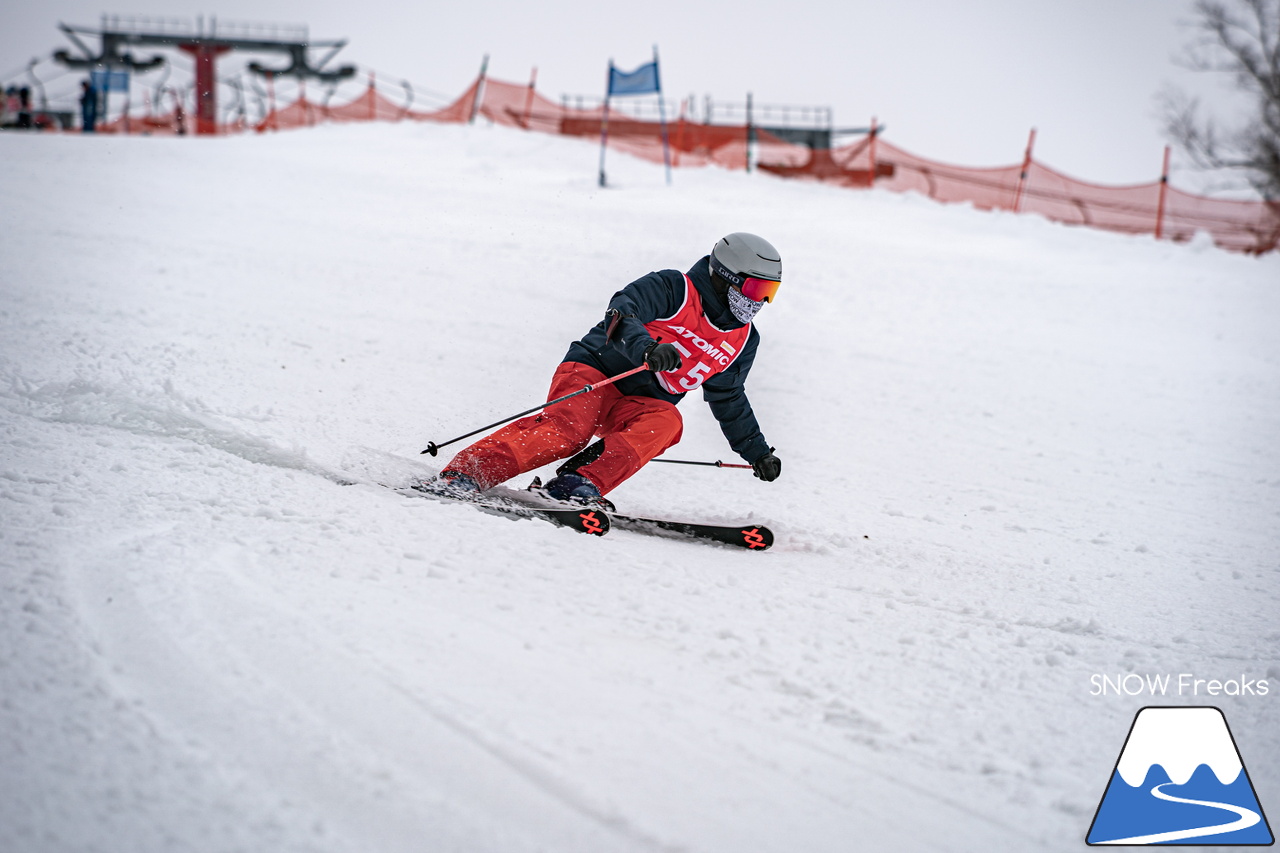 なんと約10年ぶりの「技術選」撮影?! PREMIER SKI ACADEMY presents 『2026プレミアカップ・スキー技術選』レポート！｜朝里川温泉スキー場